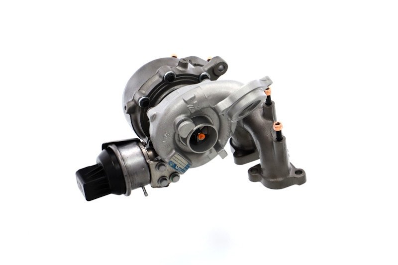 Turbocharger BORGWARNER 53039880205 – Vorschau 6