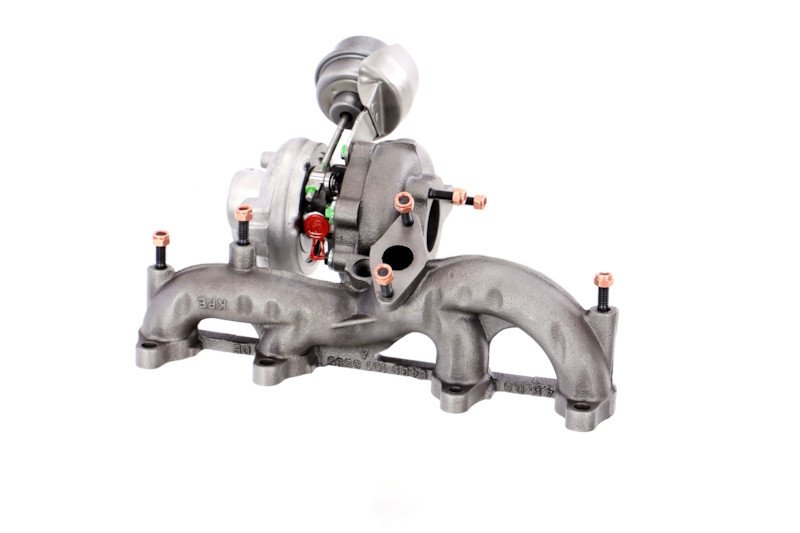 Turbocharger KKK 54399880059 – Vorschau 2