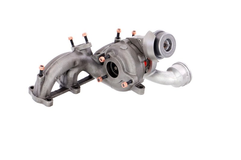 Turbocharger KKK 54399880059 – Vorschau 4