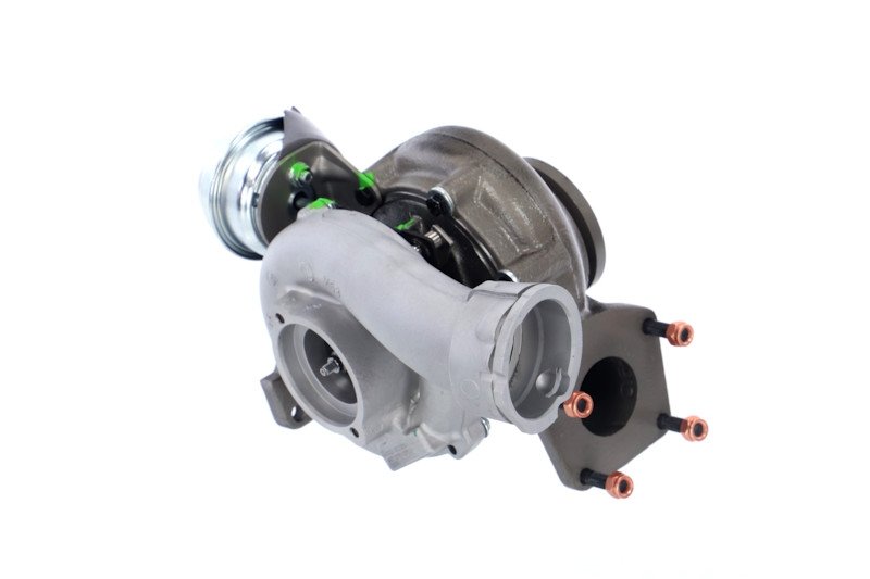Turbocharger GARRETT 720931-0001