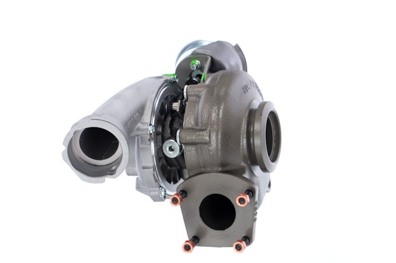 Turbocharger GARRETT 720931-0001 – Vorschau 2
