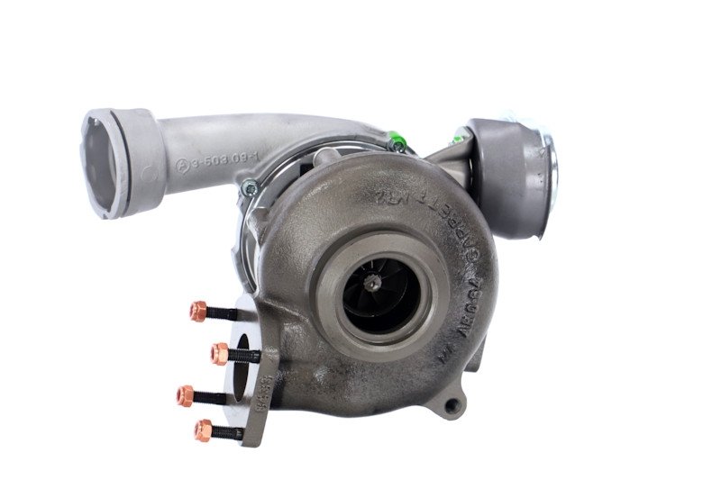 Turbocharger GARRETT 720931-0001 – Vorschau 3