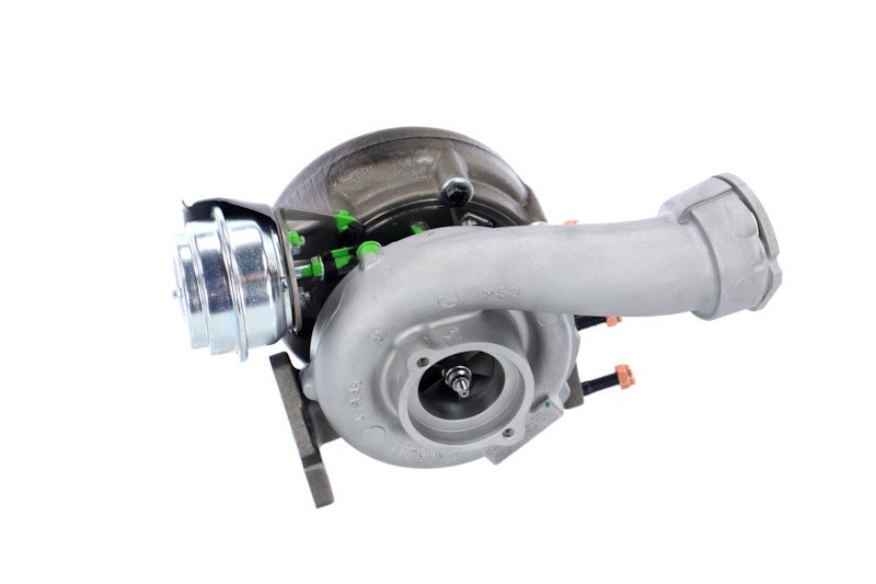 Turbocharger GARRETT 720931-0001 – Vorschau 6