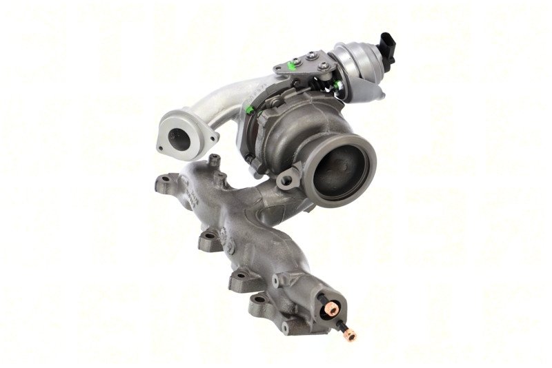 Turbocharger GARRETT 830323-5003S – Vorschau 3