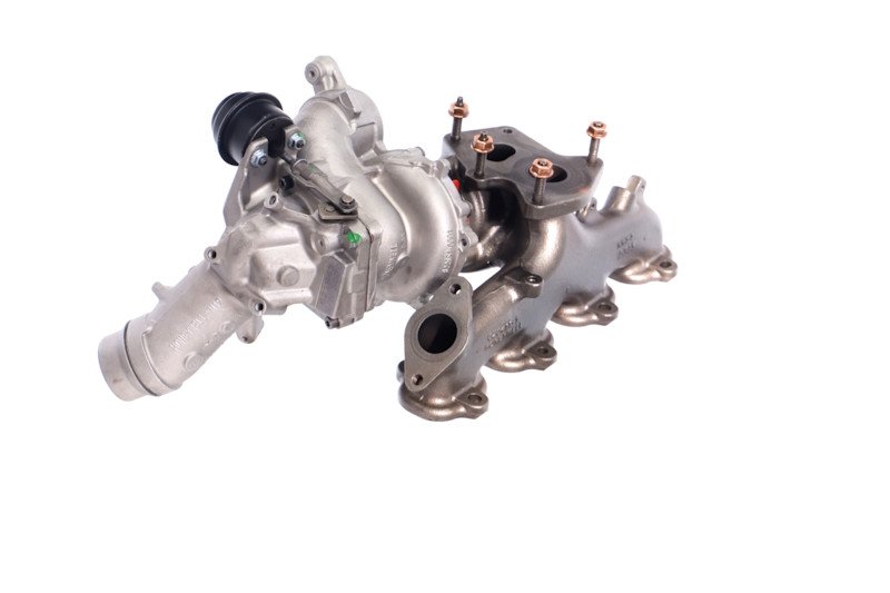 Turbocharger GARRETT 821943-5003S