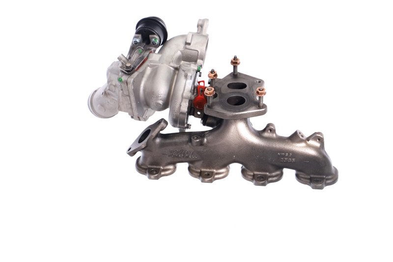 Turbocharger GARRETT 821943-5003S – Vorschau 2
