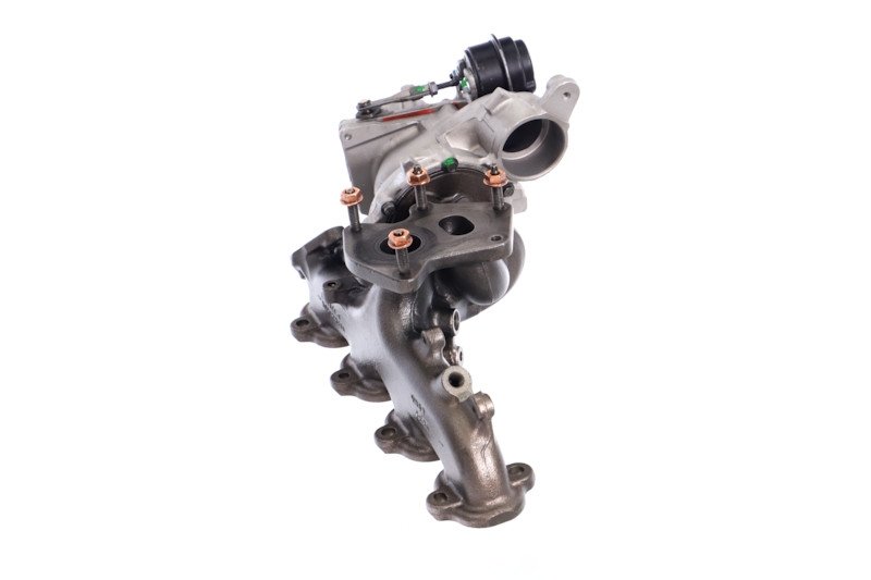 Turbocharger GARRETT 821943-5003S – Vorschau 3