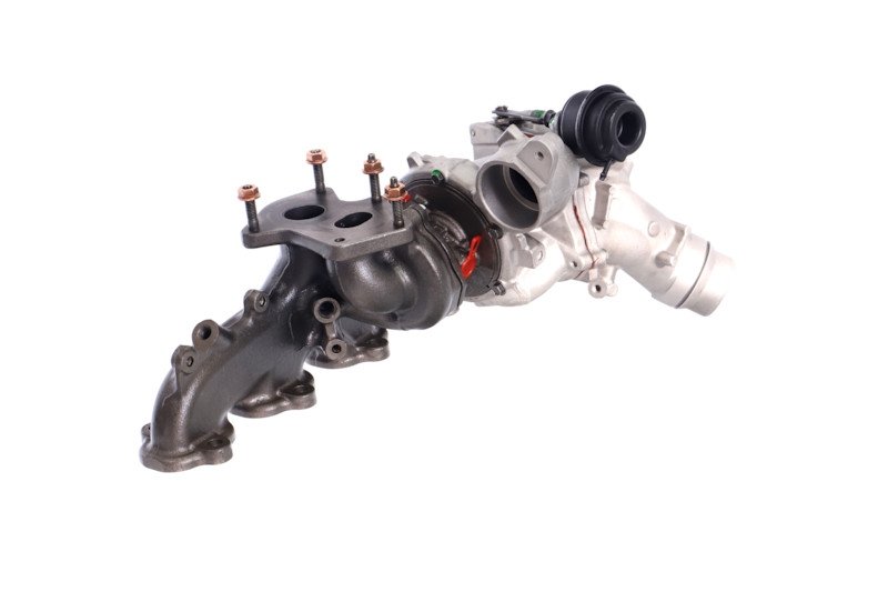Turbocharger GARRETT 821943-5003S – Vorschau 4