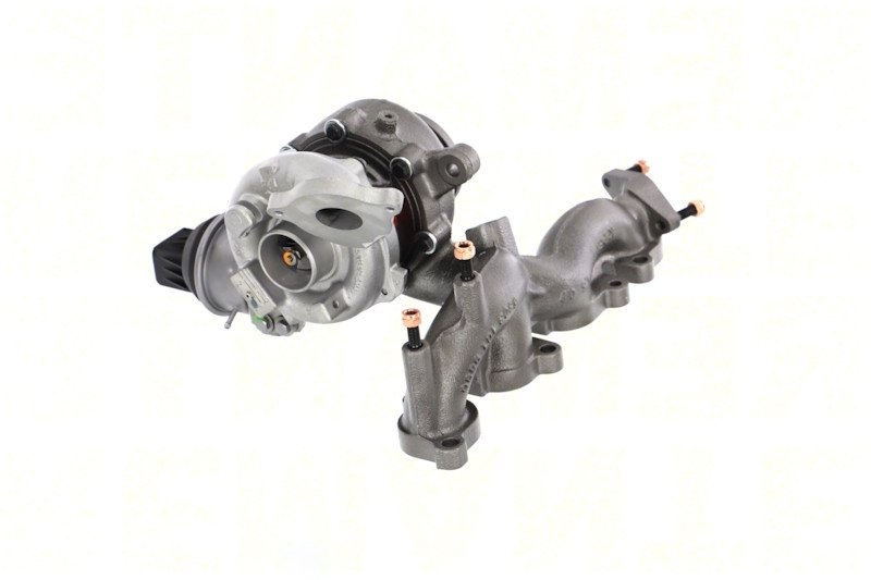 Turbocharger KKK 53039700132