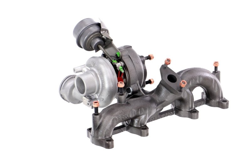 Turbocharger BORGWARNER 54399880018