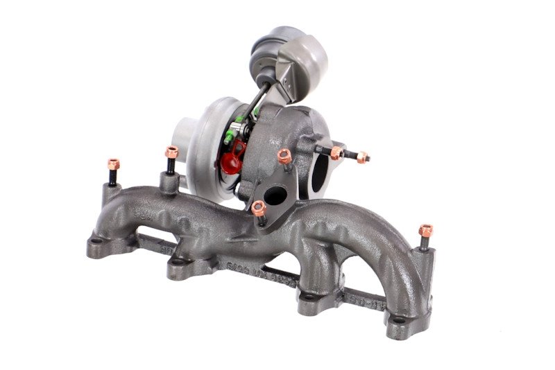 Turbocharger BORGWARNER 54399880018 – Vorschau 2