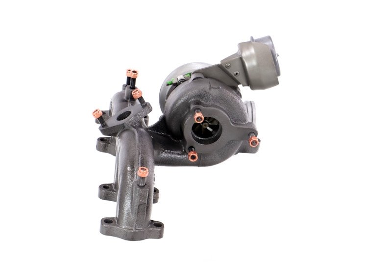 Turbocharger BORGWARNER 54399880018 – Vorschau 3