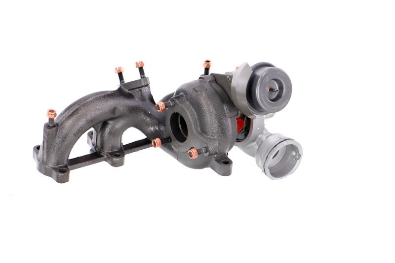 Turbocharger BORGWARNER 54399880018 – Vorschau 4