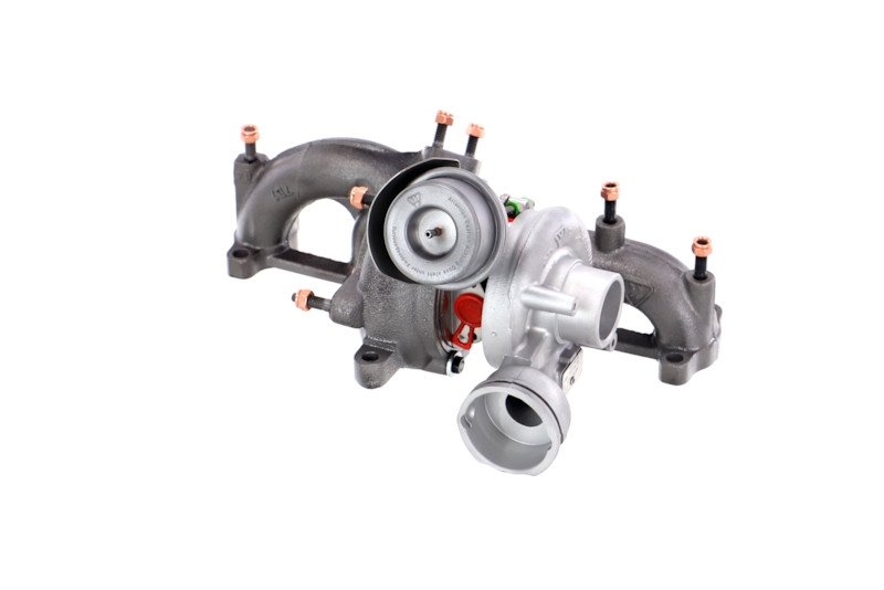 Turbocharger BORGWARNER 54399880018 – Vorschau 5