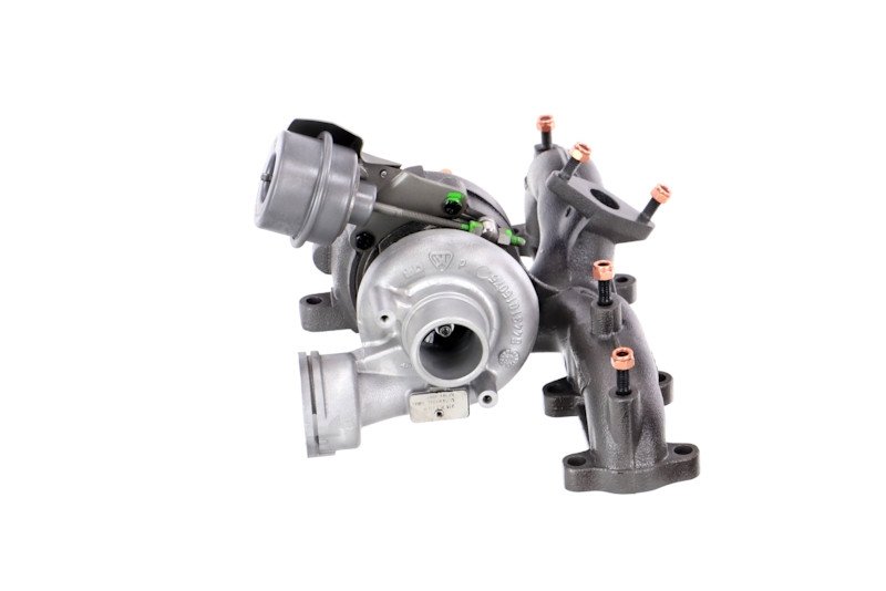 Turbocharger BORGWARNER 54399880018 – Vorschau 6