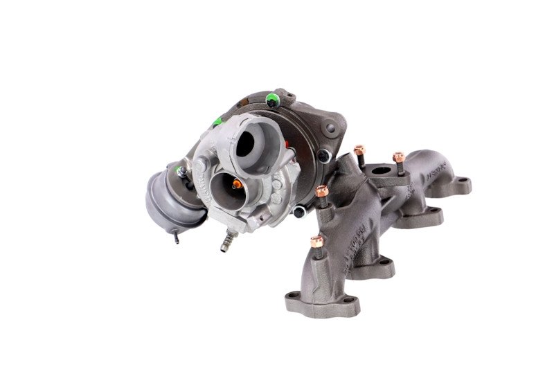 Turbocharger GARRETT 765261-5008S