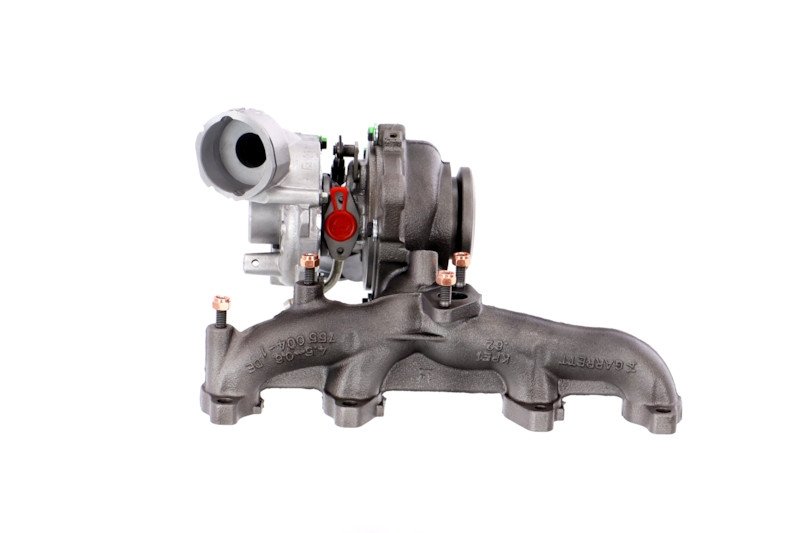 Turbocharger GARRETT 765261-5008S – Vorschau 2