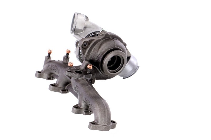 Turbocharger GARRETT 765261-5008S – Vorschau 3