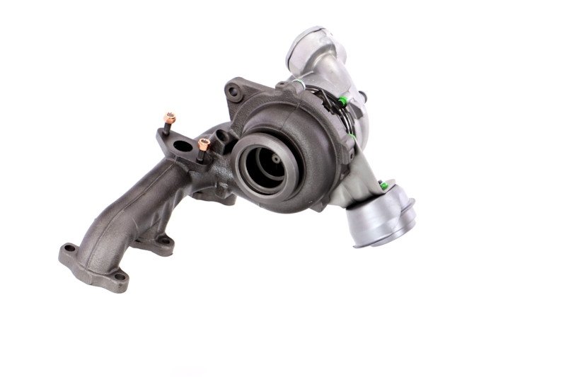 Turbocharger GARRETT 765261-5008S – Vorschau 4
