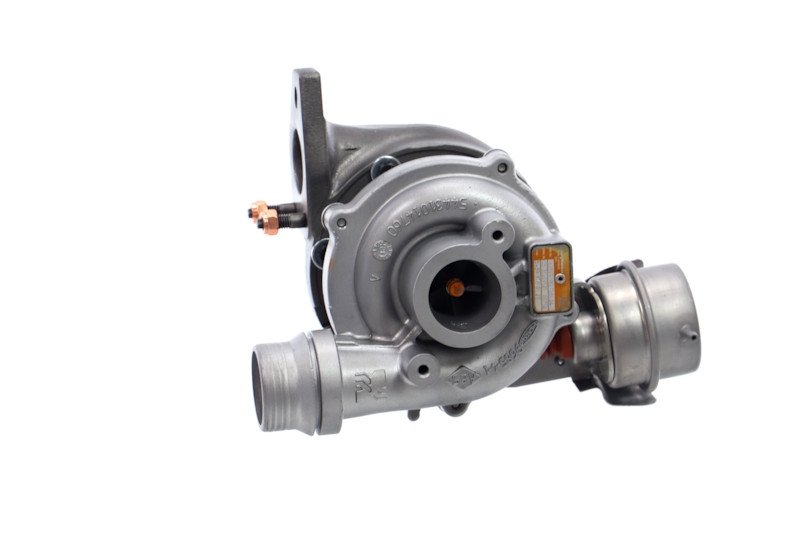 Turbocharger BORGWARNER 54399980127 – Vorschau 6