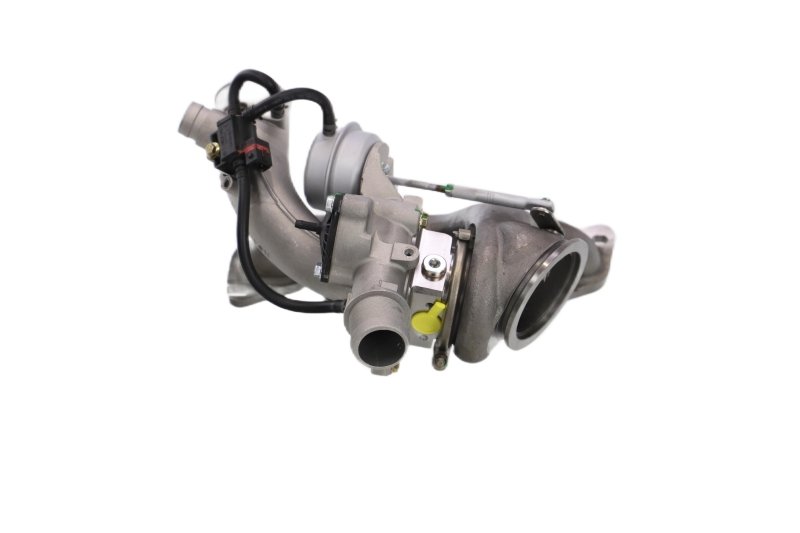 Turbocharger GARRETT 781504-5004S – Vorschau 2