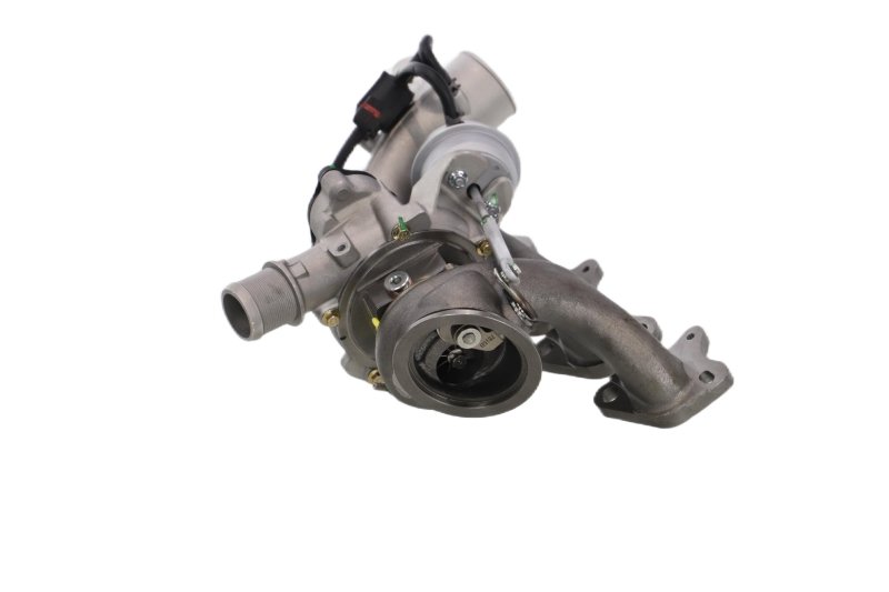 Turbocharger GARRETT 781504-5004S – Vorschau 3