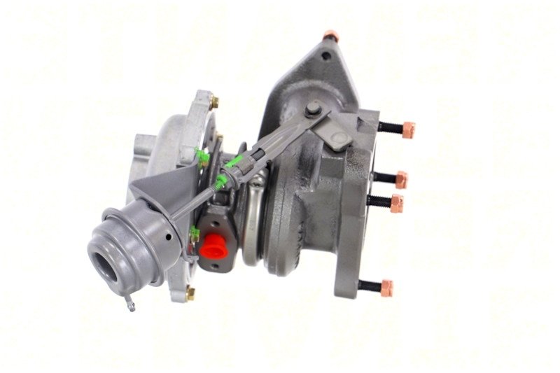 Turbocharger GARRETT 795637-5001S – Vorschau 2
