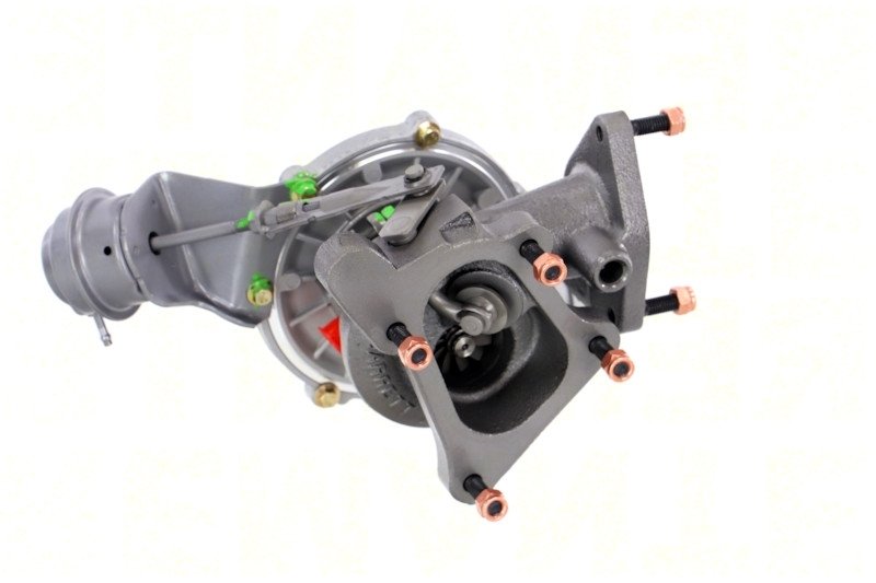 Turbocharger GARRETT 795637-5001S – Vorschau 3