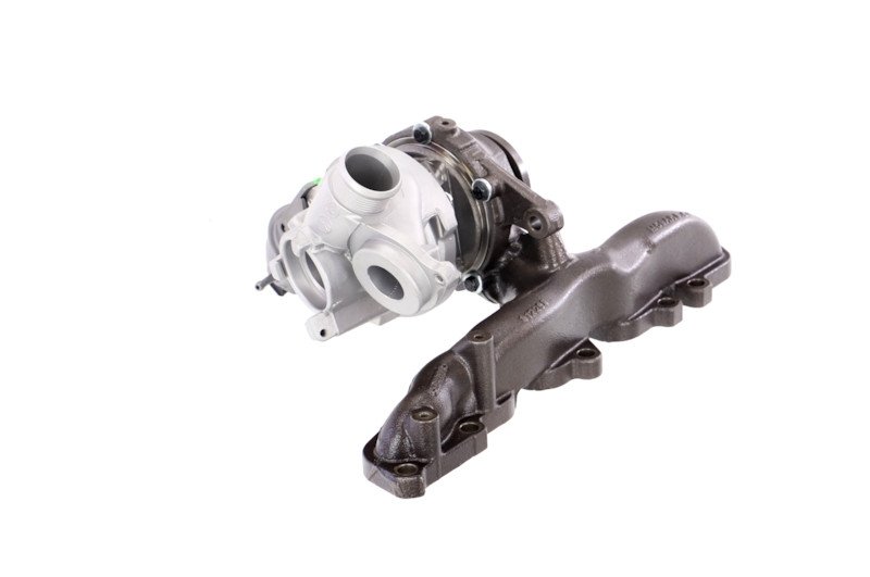 Turbocharger GARRETT 847671-5002S