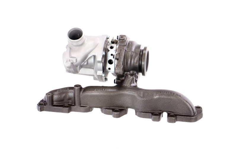 Turbocharger GARRETT 847671-5002S – Vorschau 2