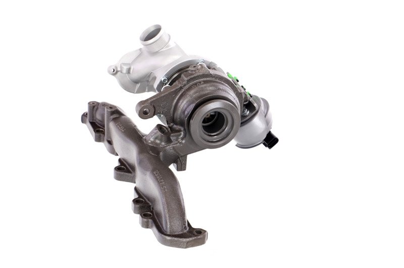 Turbocharger GARRETT 847671-5002S – Vorschau 3