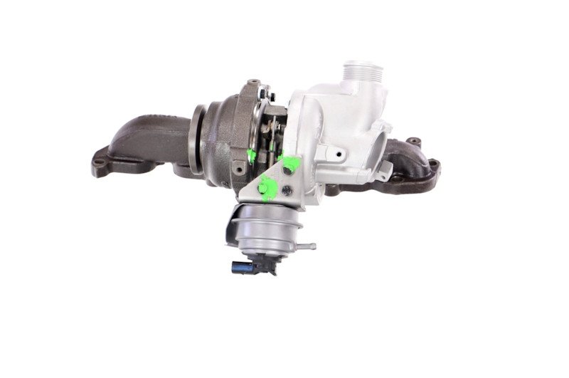 Turbocharger GARRETT 847671-5002S – Vorschau 5