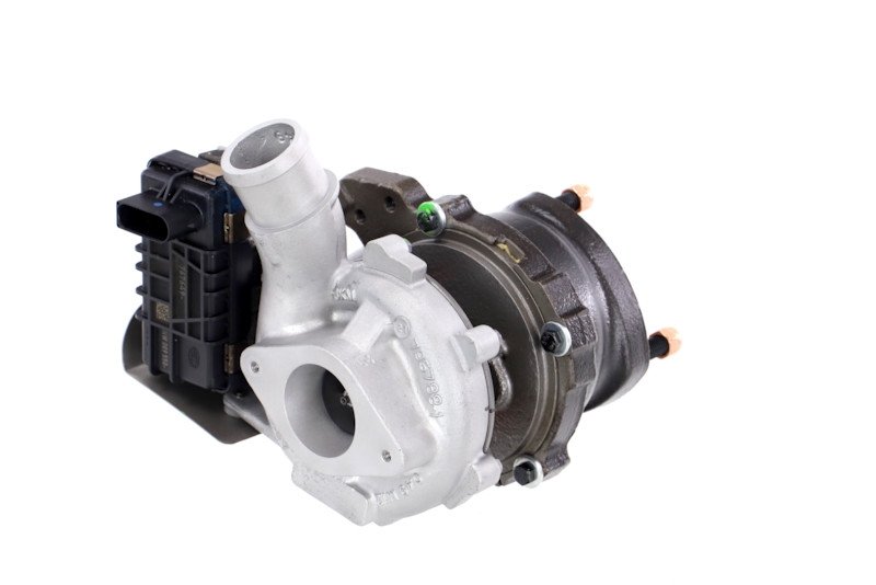 Turbocharger GARRETT 787556-5017S