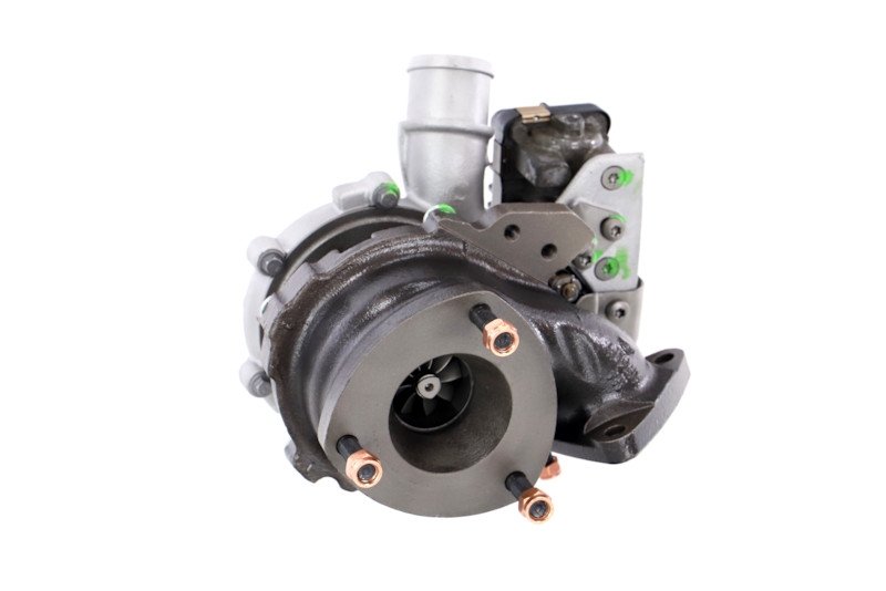 Turbocharger GARRETT 787556-5017S – Vorschau 3