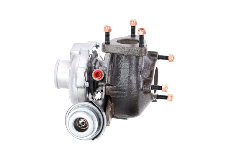 Turbocharger GARRETT 740611-5002S – Vorschau 2