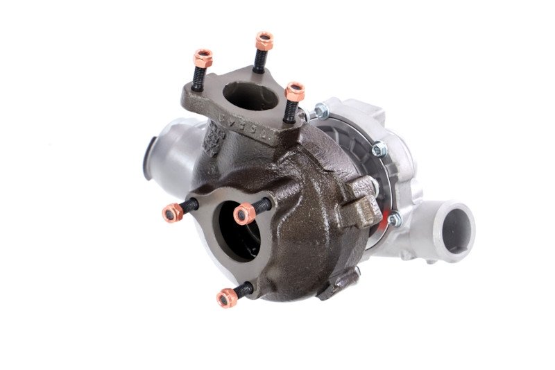 Turbocharger GARRETT 740611-5002S – Vorschau 4