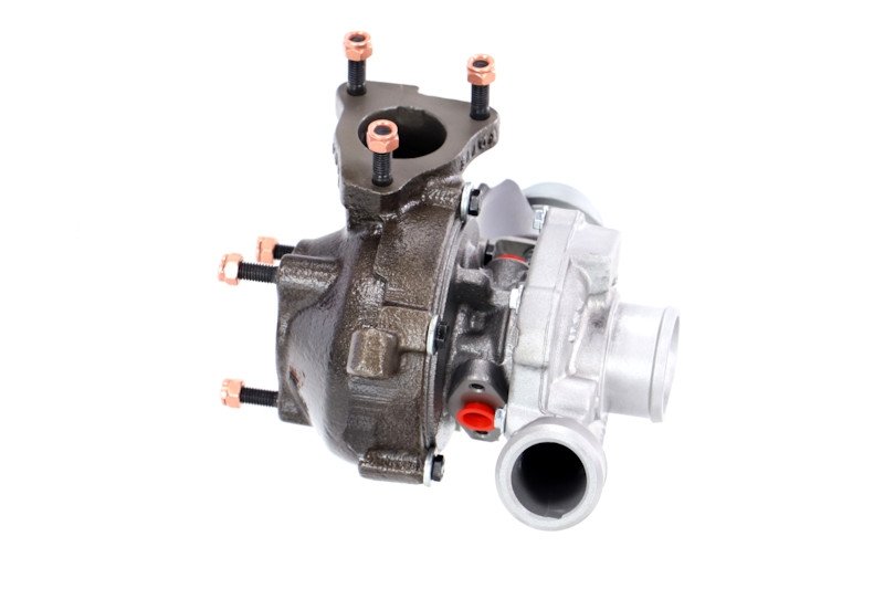 Turbocharger GARRETT 740611-5002S – Vorschau 5