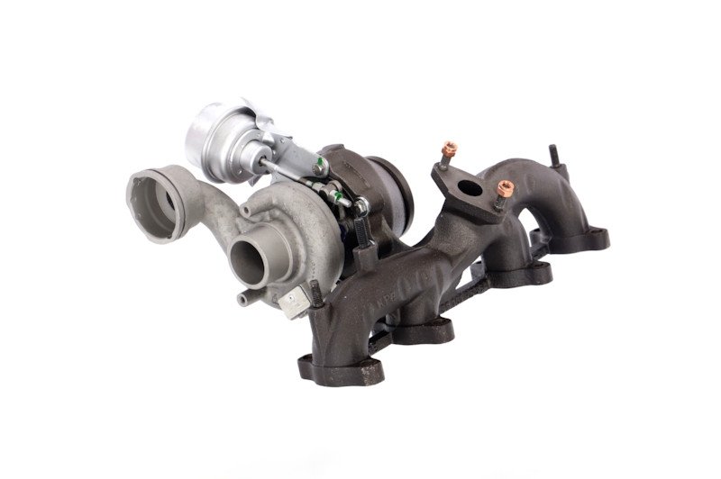 Turbocharger KKK 54399880097