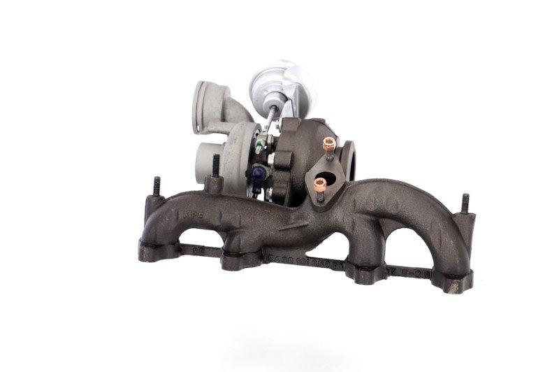 Turbocharger KKK 54399880097 – Vorschau 2
