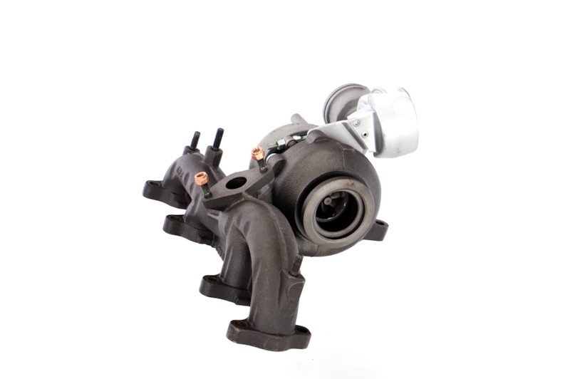 Turbocharger KKK 54399880097 – Vorschau 3