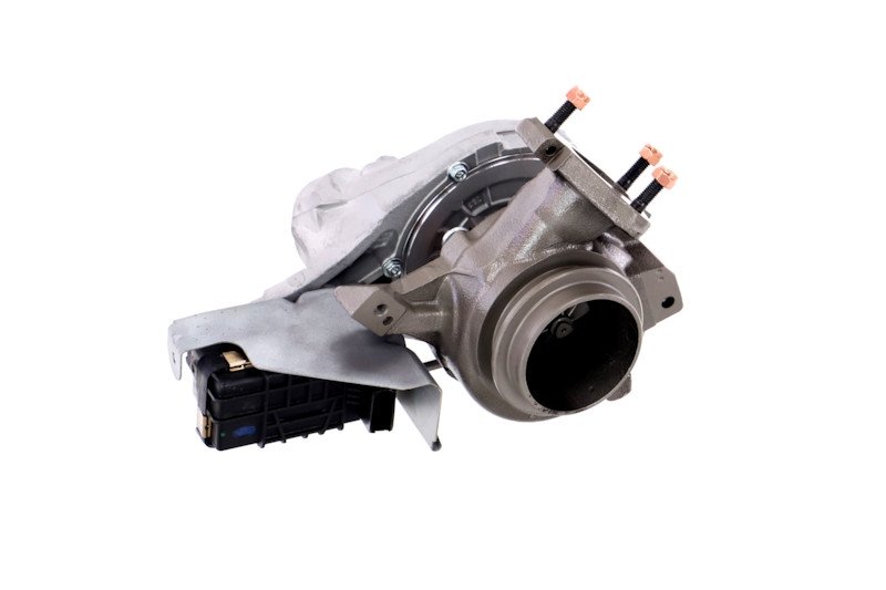 Turbocharger GARRETT 727461-5007S – Vorschau 3