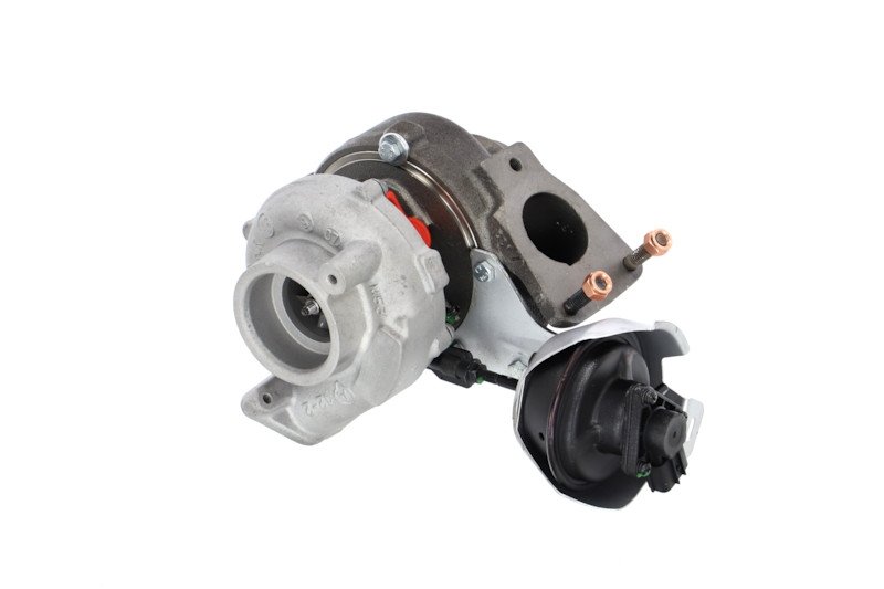 Turbocharger GARRETT 756047-5005S