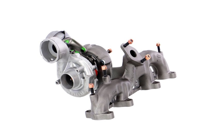 Turbocharger GARRETT 720855-5006S