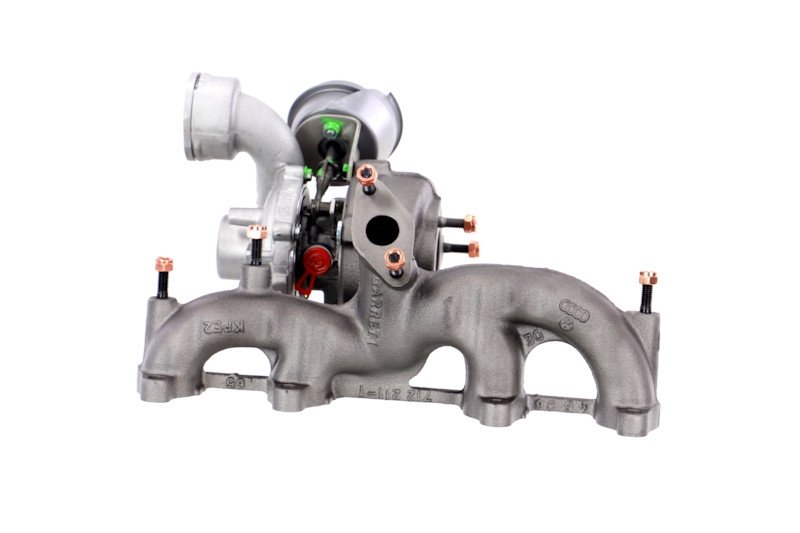 Turbocharger GARRETT 720855-5006S – Vorschau 2