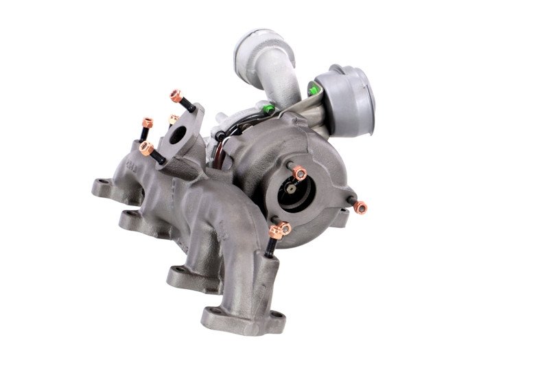 Turbocharger GARRETT 720855-5006S – Vorschau 3