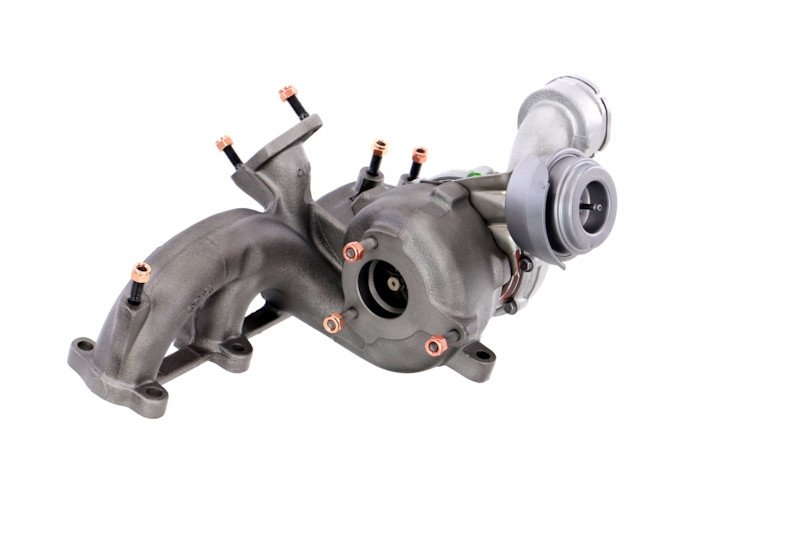 Turbocharger GARRETT 720855-5006S – Vorschau 4