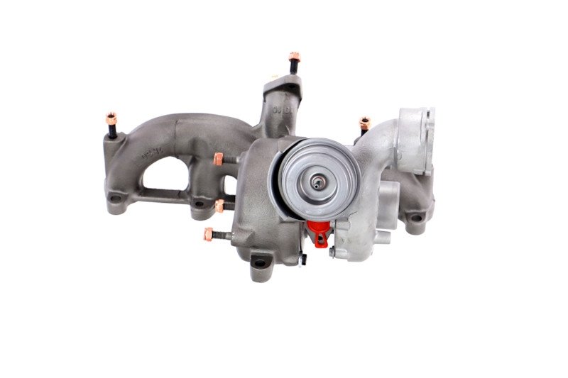 Turbocharger GARRETT 720855-5006S – Vorschau 5