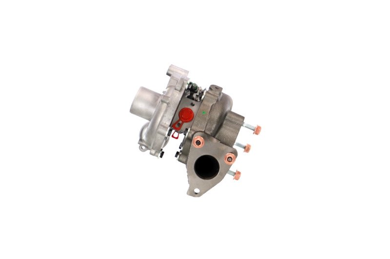 Turbocharger BORGWARNER 54389880018 – Vorschau 2