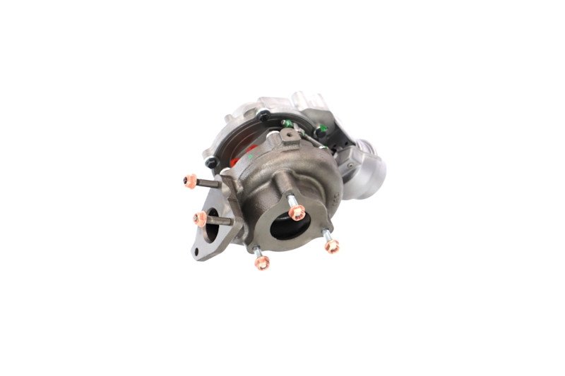 Turbocharger BORGWARNER 54389880018 – Vorschau 3