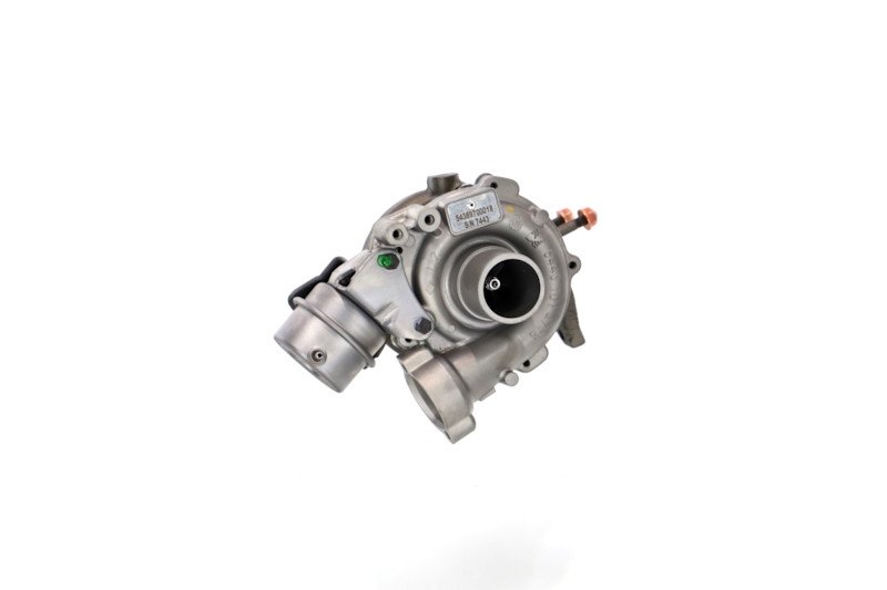Turbocharger BORGWARNER 54389880018 – Vorschau 6